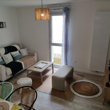 La Nouvelle Vague Appartement Carcans Buitenkant foto