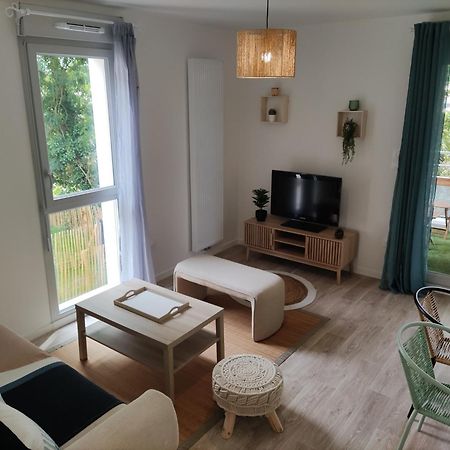 La Nouvelle Vague Appartement Carcans Buitenkant foto
