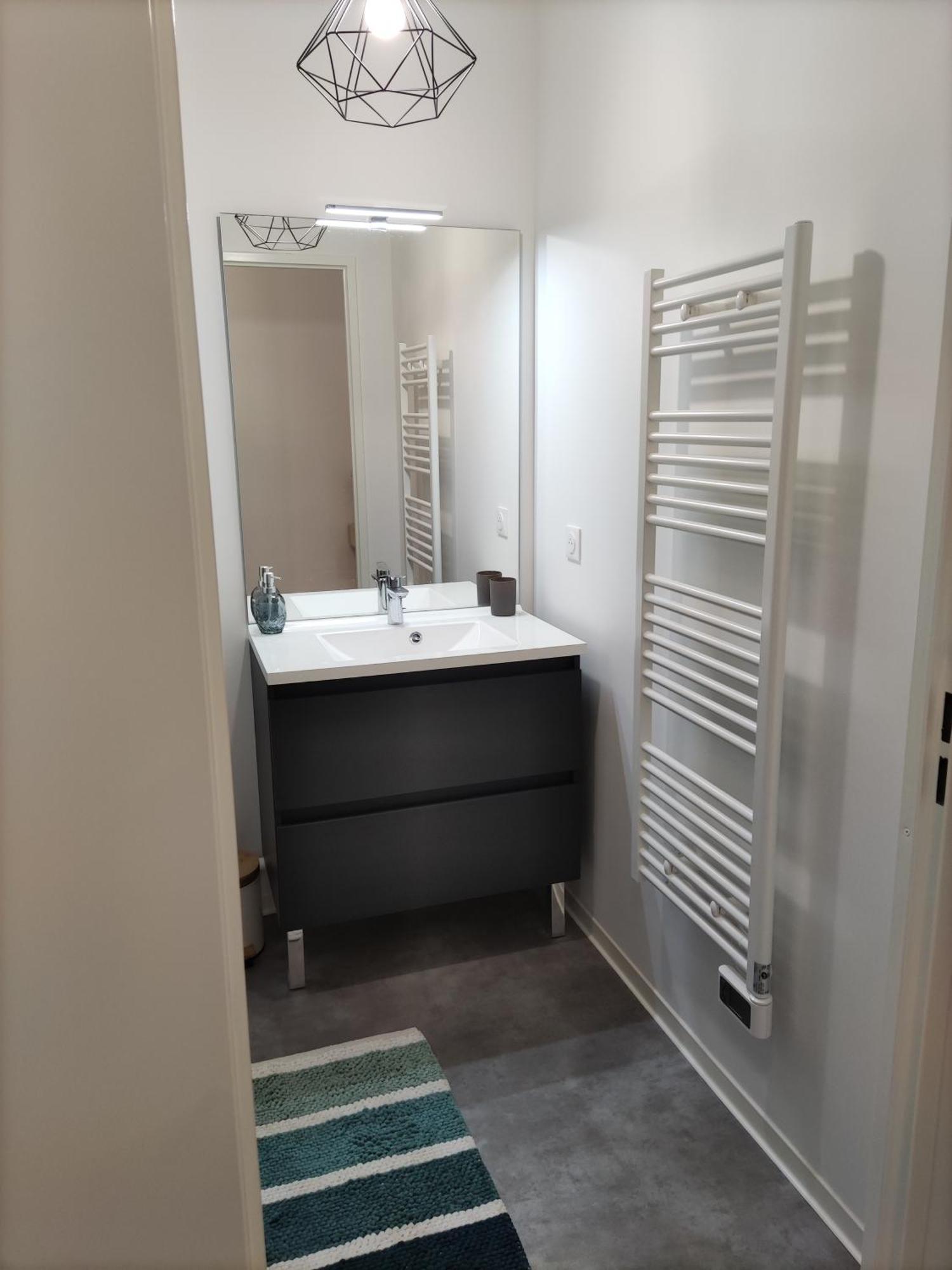 La Nouvelle Vague Appartement Carcans Buitenkant foto