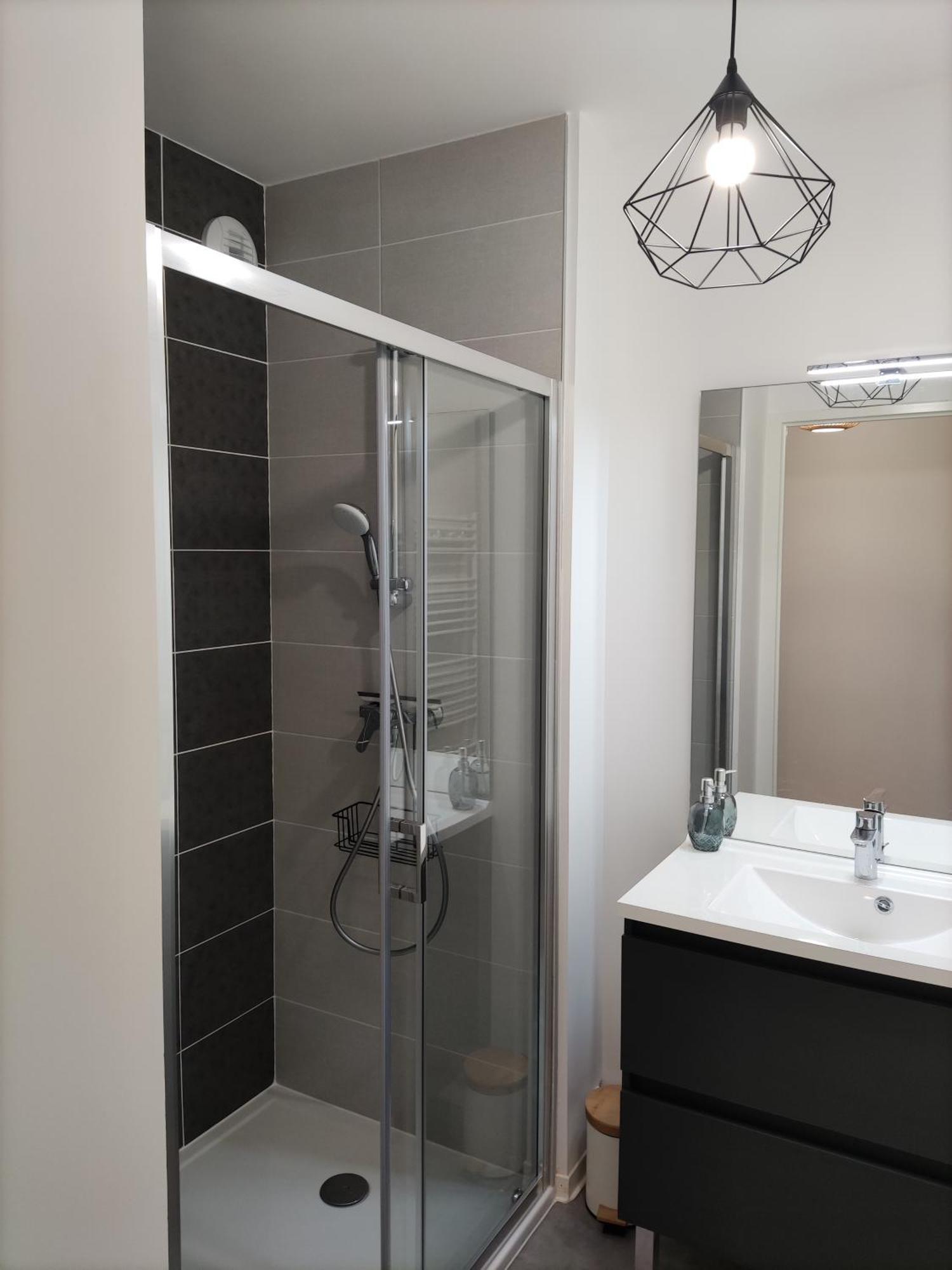 La Nouvelle Vague Appartement Carcans Buitenkant foto